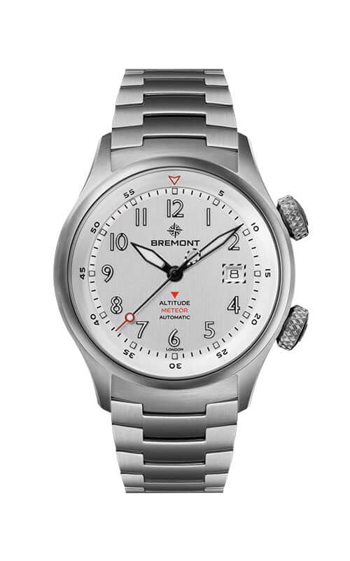 Bremont Altitude MB Meteor ALT42-MT-TI-SITI-B