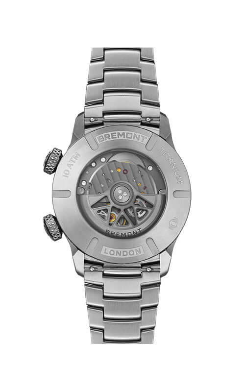 Bremont Altitude MB Meteor ALT42-MT-TI-SITI-B - Image 2