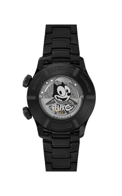 Bremont Altitude MB Meteor 'Felix The Cat' ALT42-MT-DLC-FELIX-B - Image 2