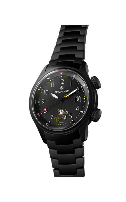 Bremont Altitude MB Meteor 'Felix The Cat' ALT42-MT-DLC-FELIX-B - Image 4
