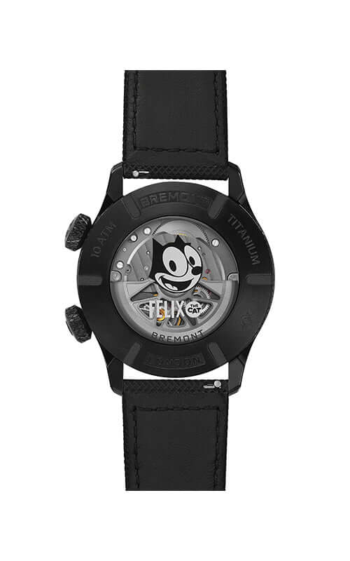 Bremont Altitude MB Meteor 'Felix The Cat' ALT42-MT-DLC-FELIX-L-S - Image 2