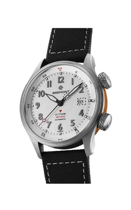 Bremont Altitude MB Meteor Orange Barrel ALT42-MT-TI-SIOR-L-S - Image 2
