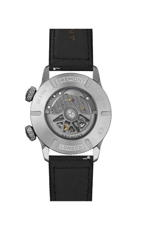 Bremont Altitude MB Meteor Orange Barrel ALT42-MT-TI-SIOR-L-S - Image 3