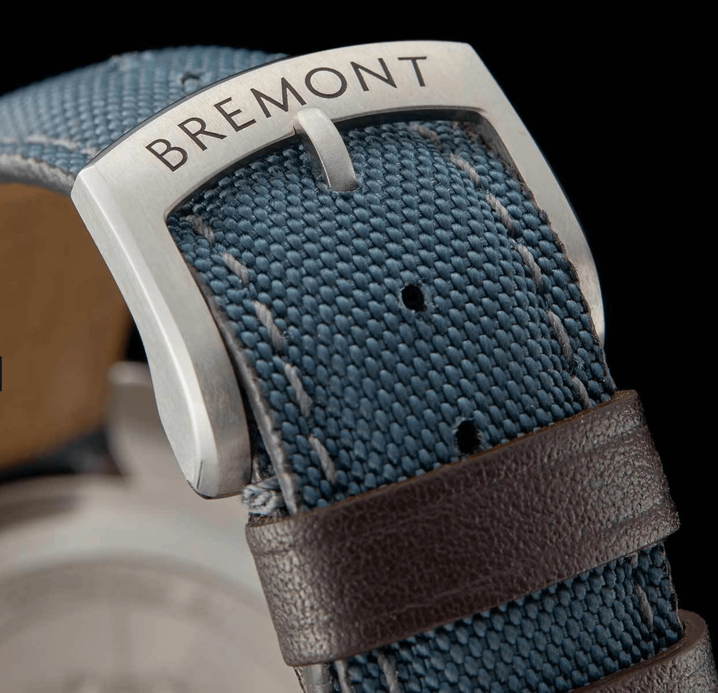 Bremont Arrow Monopusher Chronograph Watch ARROW-R-S - Image 5