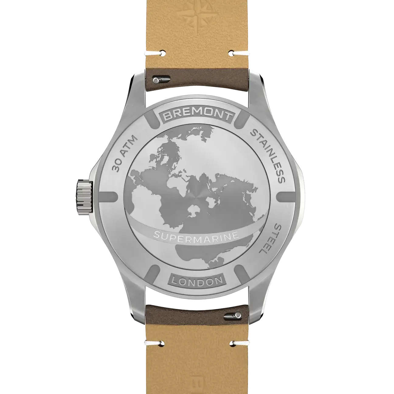 Bremont Supermarine 300M SM40-ND-SS-BL-L-S - Image 2