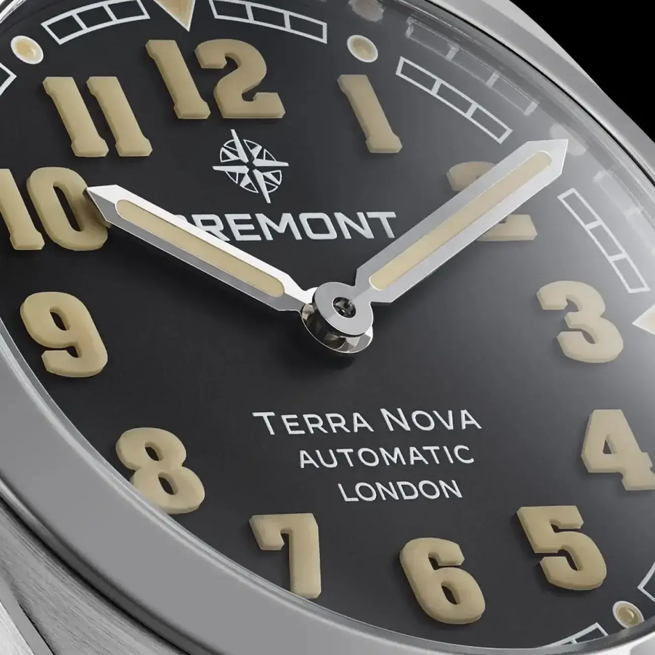 Bremont Terra Nova 38 TN38-ND-SS-BK-B - Image 3