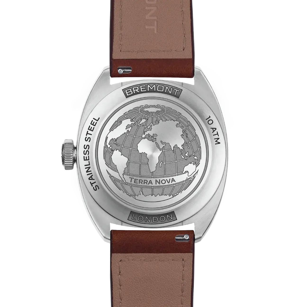 Bremont Terra Nova 40.5 Date TN40-DT-SS-GN-L-S - Image 2