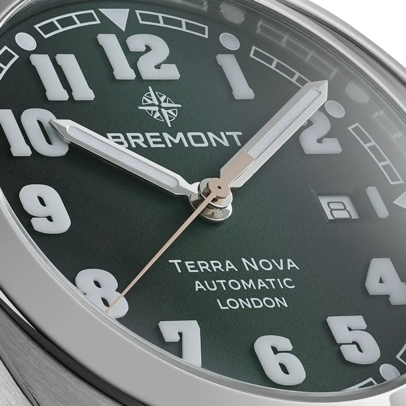 Bremont Terra Nova 40.5 Date TN40-DT-SS-GN-L-S - Image 3