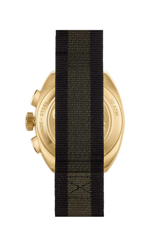 Bremont Terra Nova 42.5 Chronograph Bronze TN42-CHR-BZ-GN-N-S - Image 2