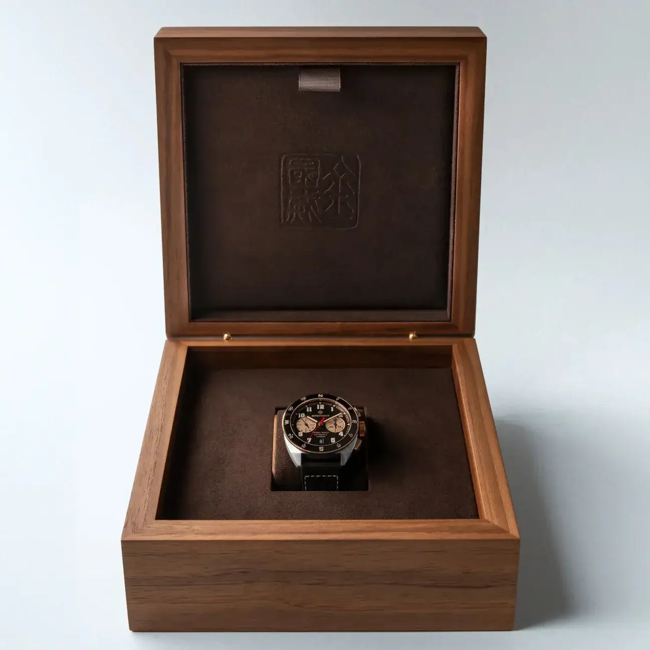 Bremont Terra Nova Jimmy Chin Chronograph, Bi-Colour TN42JC-CHR-BI-BK-L-S - Image 5