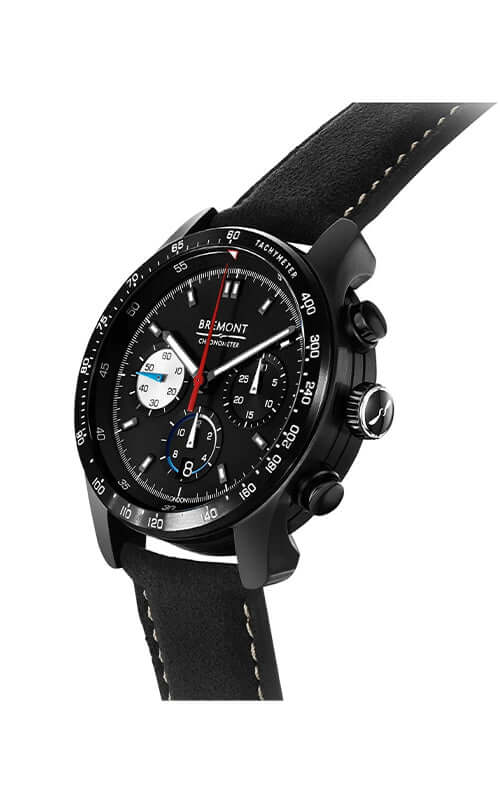 Bremont WR-45 Limited Edition Watch WR-45-R-S - Image 2