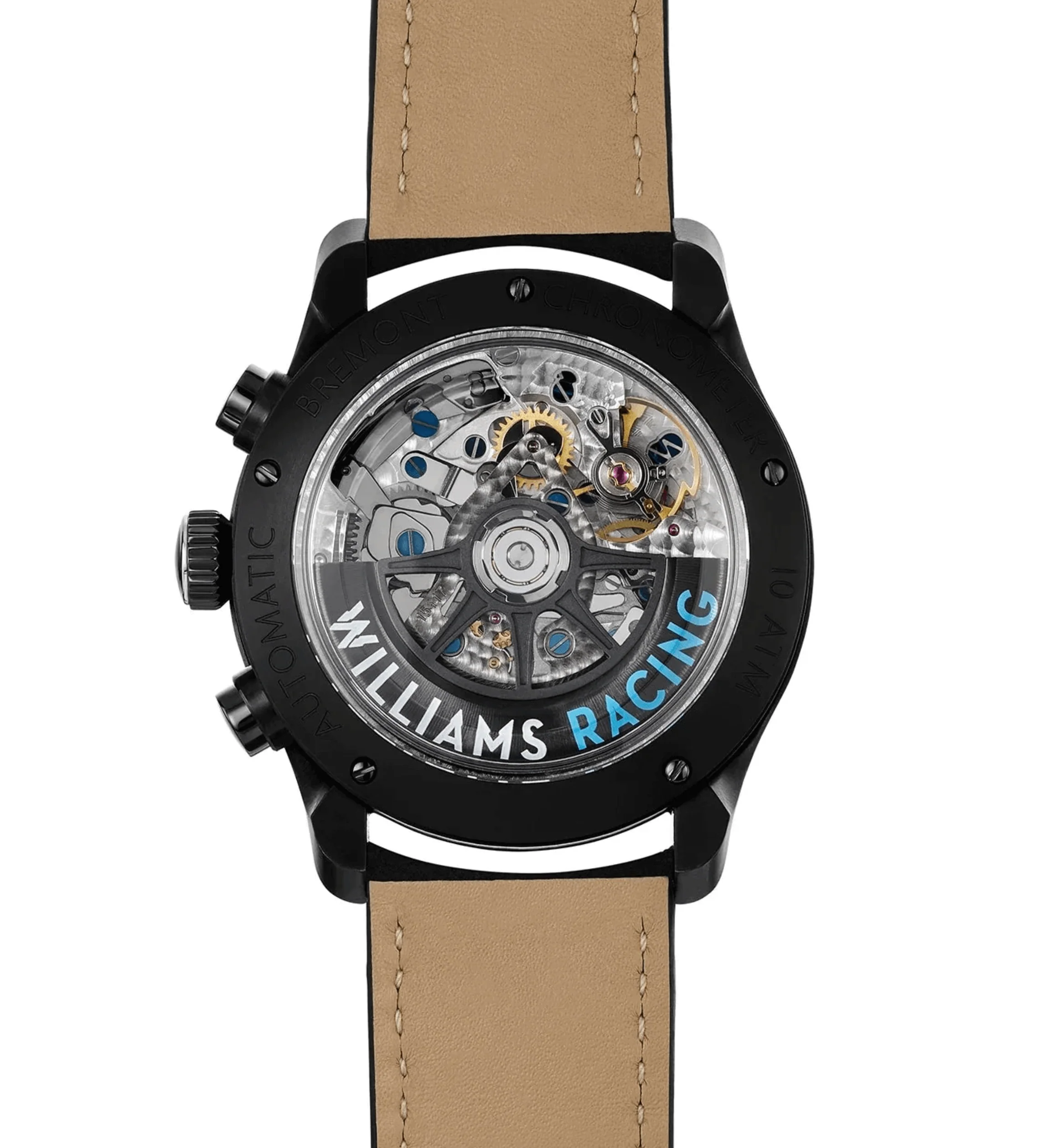 Bremont WR-45 Limited Edition Watch WR-45-R-S - Image 3