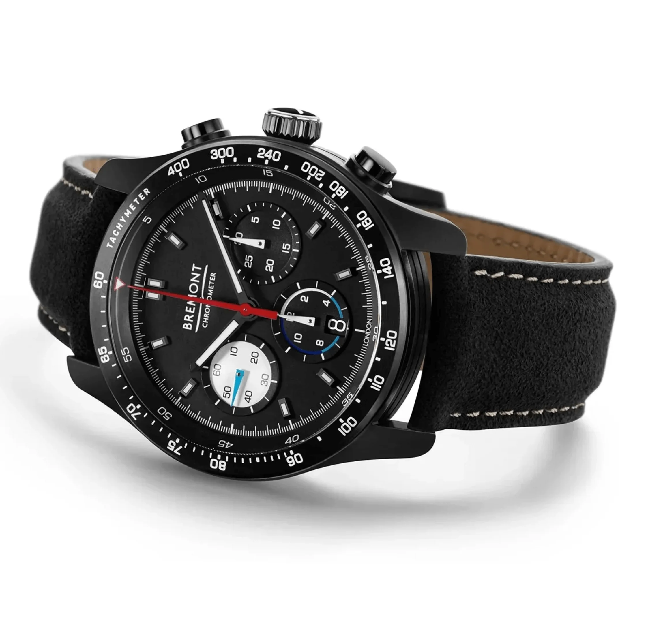 Bremont WR-45 Limited Edition Watch WR-45-R-S - Image 4