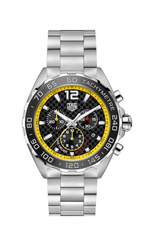 TAG Heuer Formula 1 Quartz Chronograph CAZ101AC.BA0842