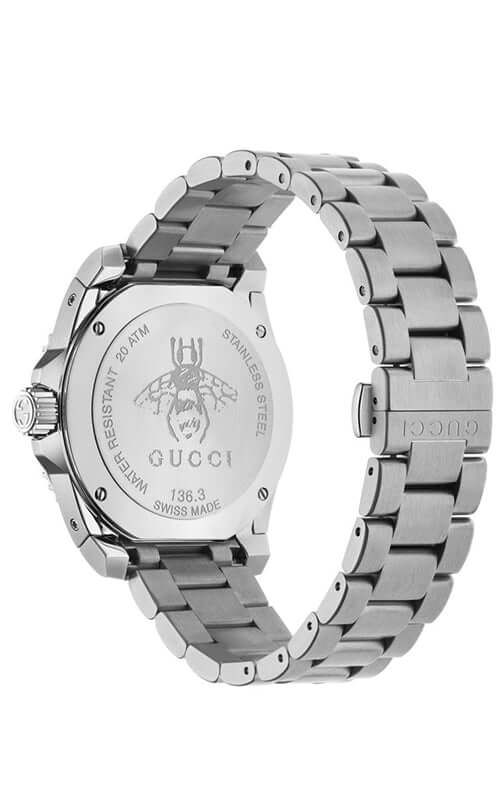 Gucci Dive XL 45mm Mens Watch YA136336 - Image 2