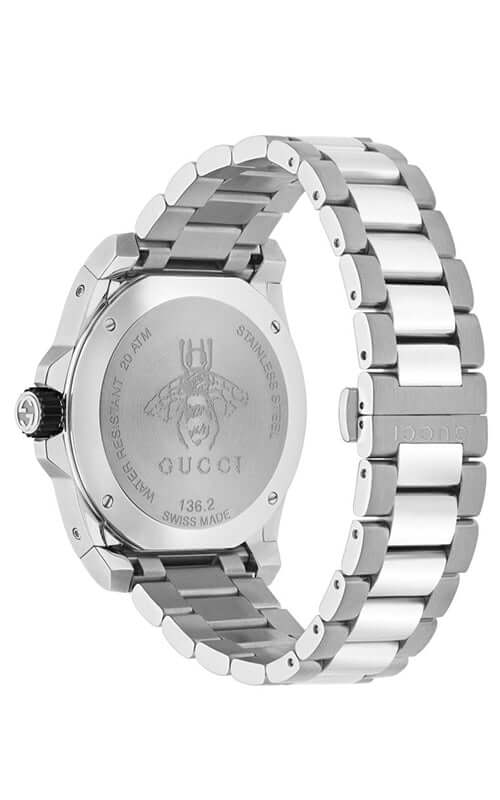 Gucci Dive XL 45mm Mens Watch YA136222 - Image 2