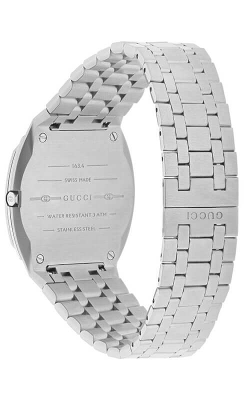 GUCCI 'GUCCI 25H' Steel Watch YA163402 - Image 2