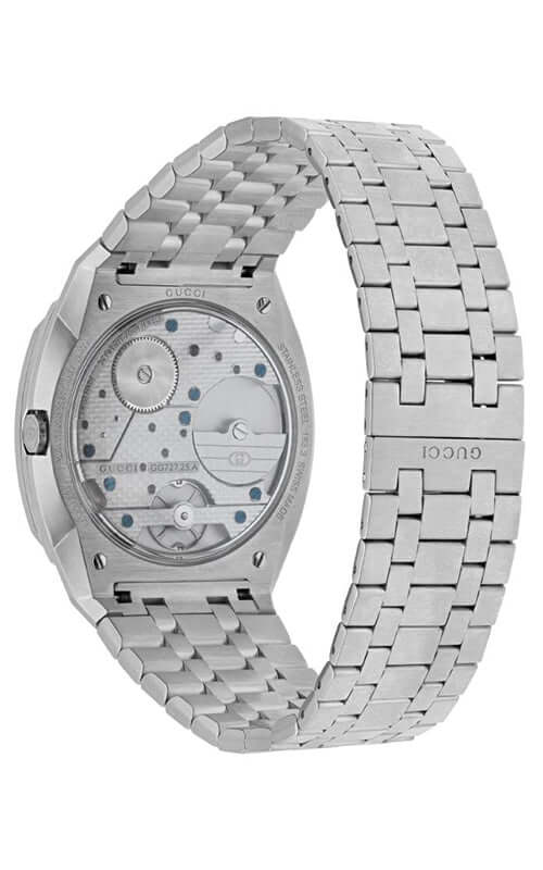 GUCCI 'GUCCI 25H' Steel Watch YA163302 - Image 2