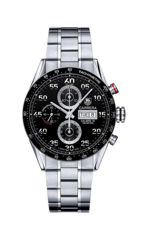 TAG Heuer Carrera Chronograph Day-Date CV2A1R.BA0799