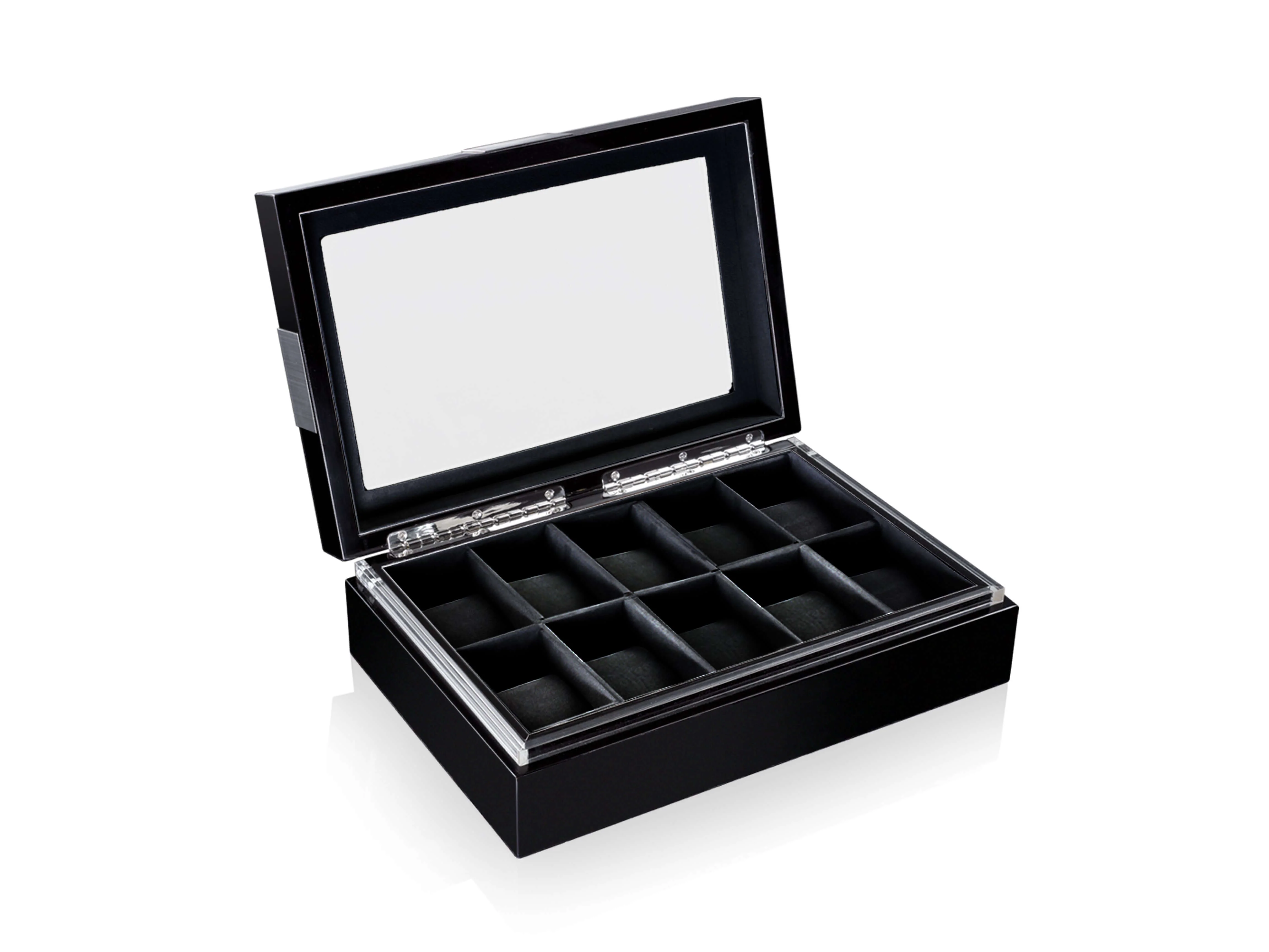 Executive 10 Watches Black Box - Image 3