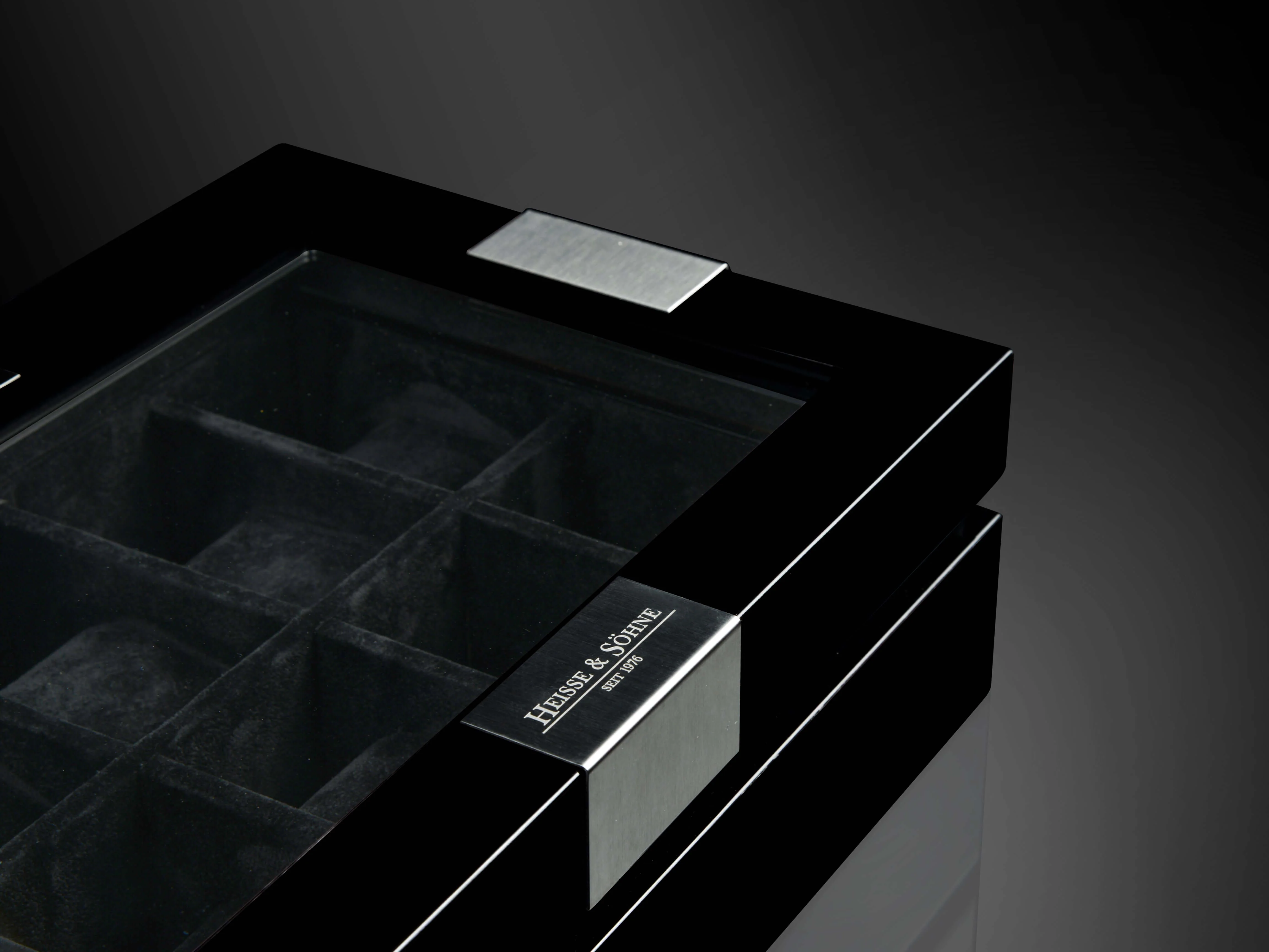 Executive 10 Watches Black Box - Image 4