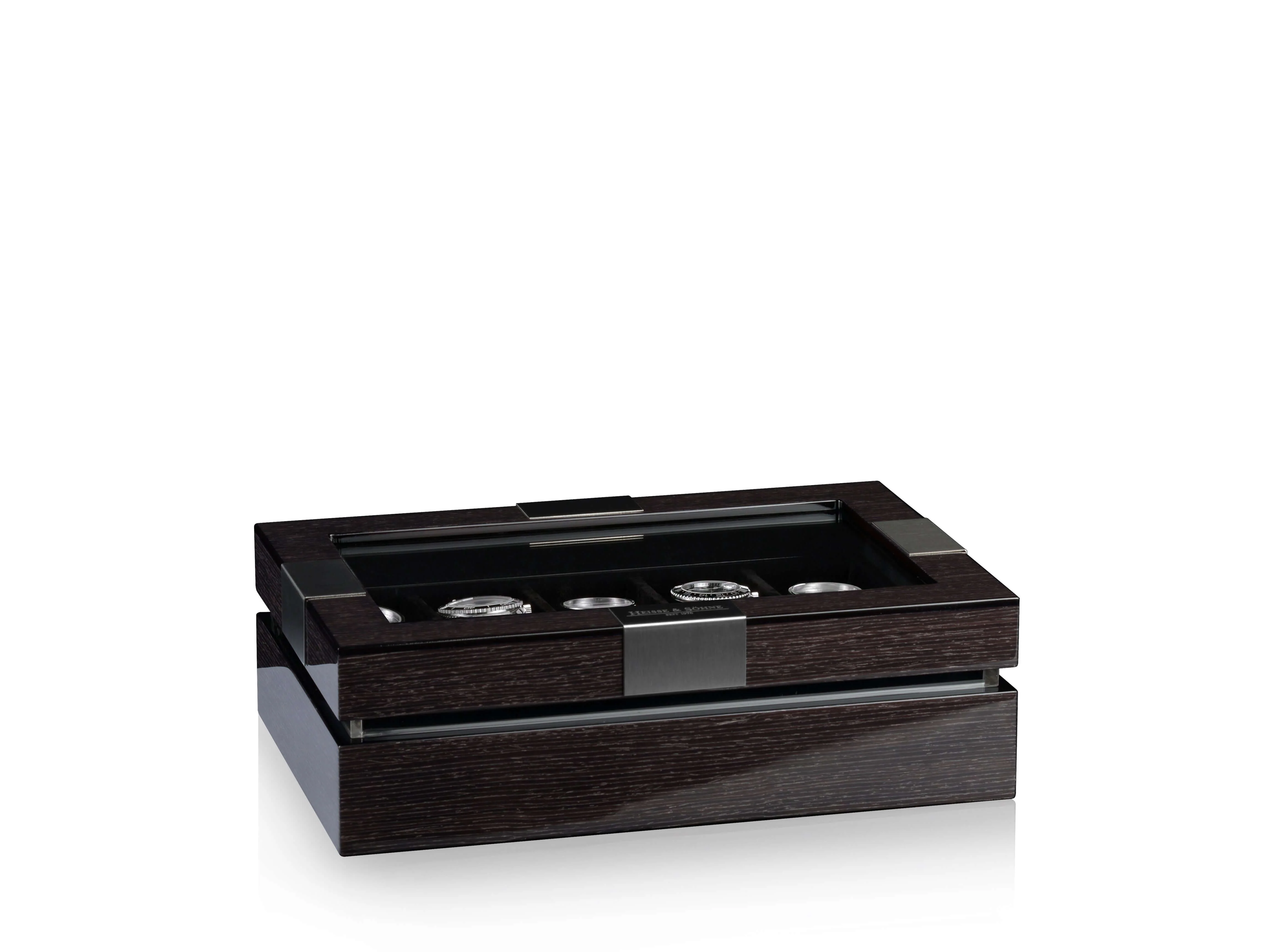 Executive 10 Watches Quercus & Black Box - Image 2