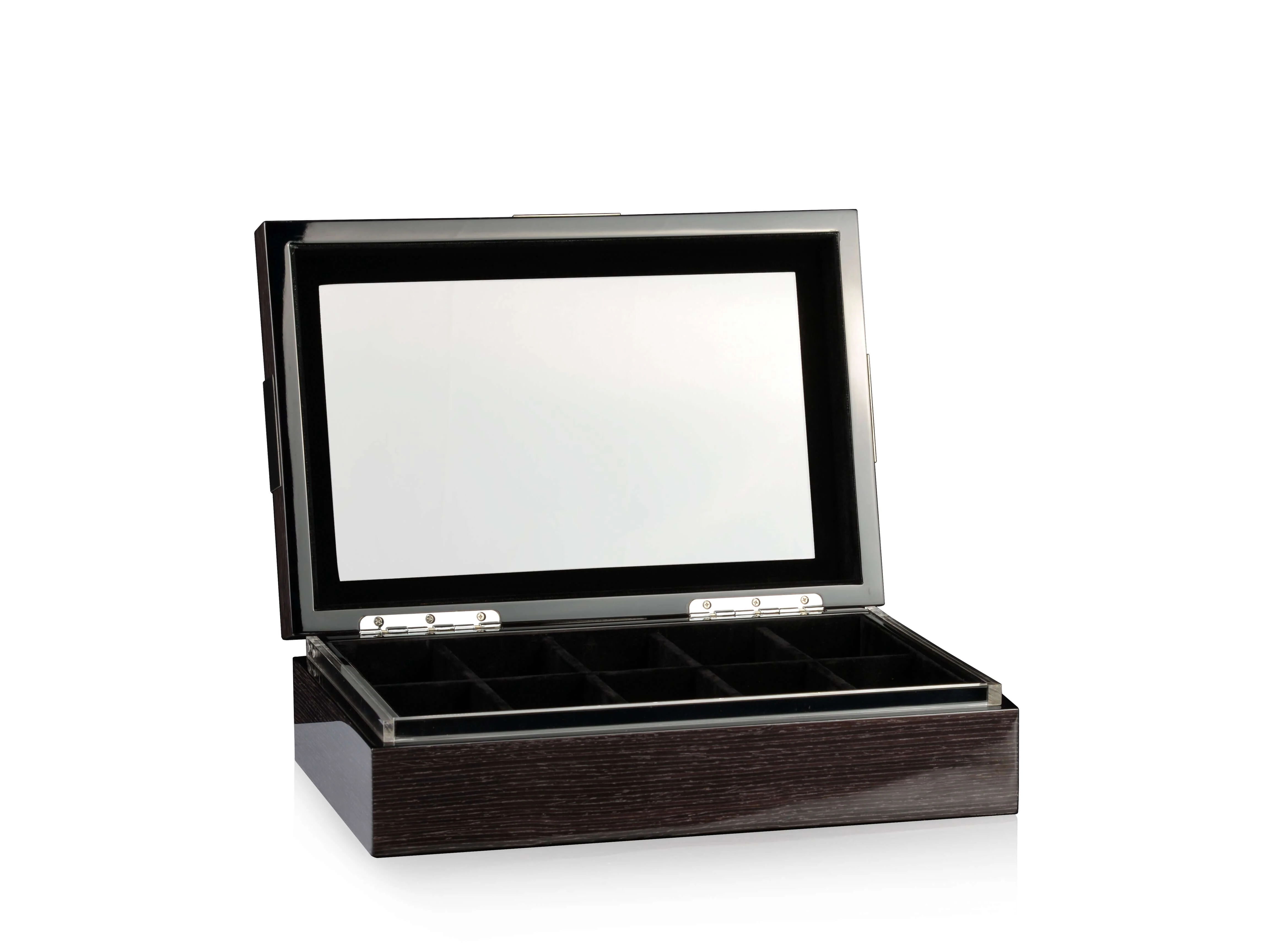 Executive 10 Watches Quercus & Black Box - Image 3