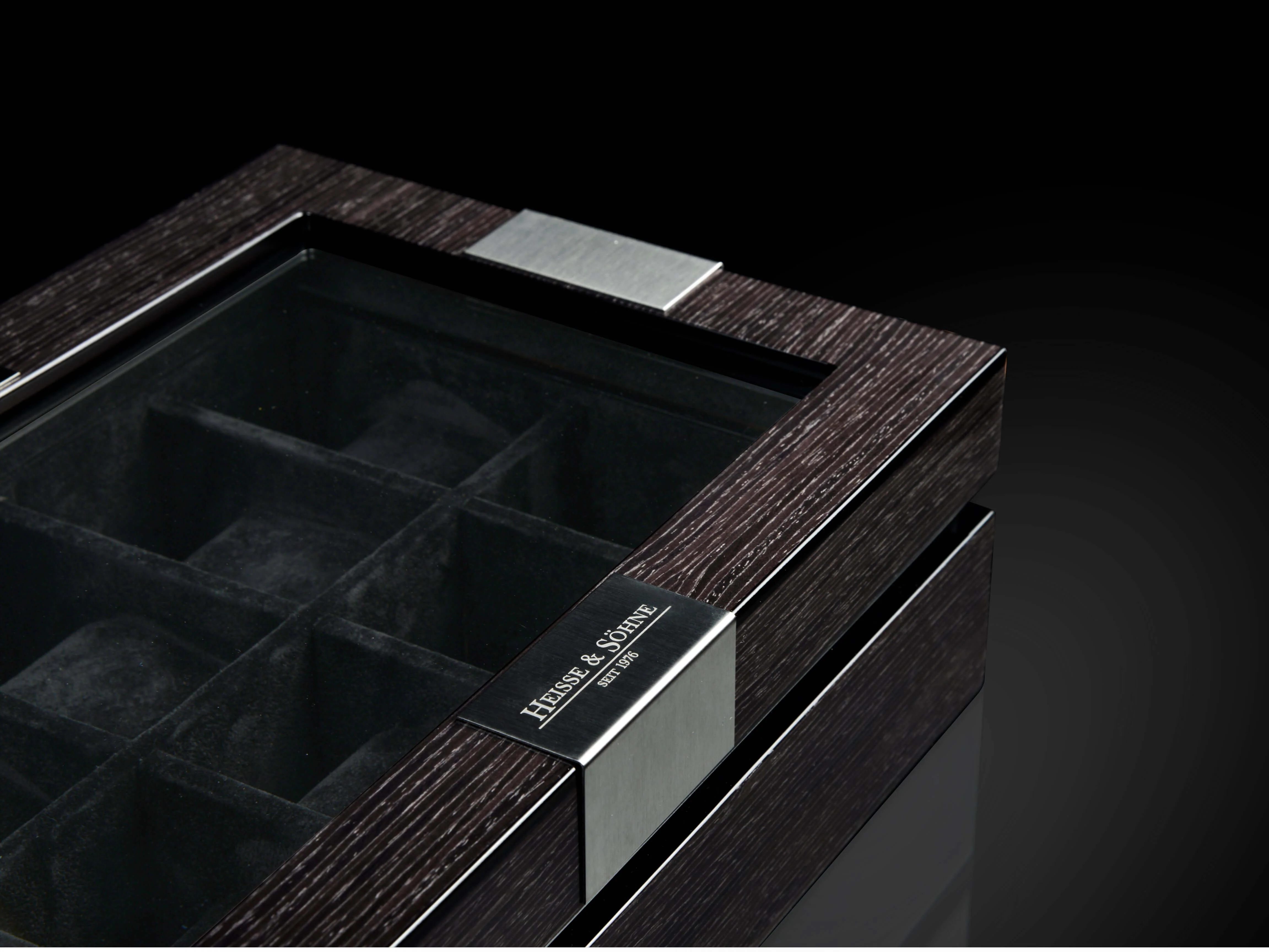 Executive 10 Watches Quercus & Black Box - Image 7