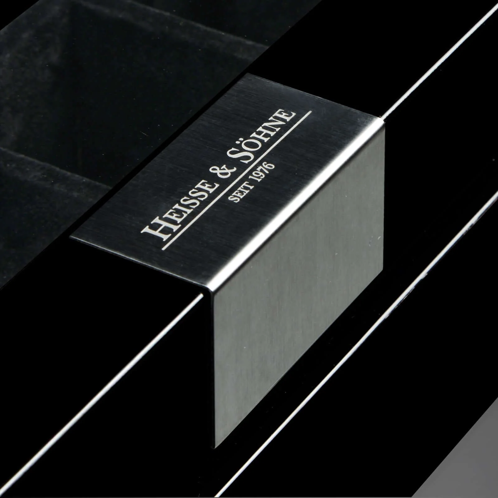 Executive 5 Watches Black Box - Image 4