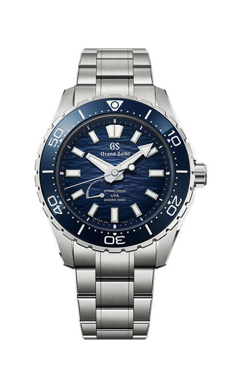 Grand Seiko Evolution 9 Collection Ushio 300 SLGB023