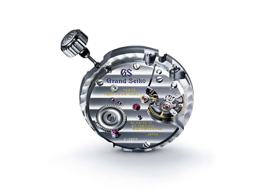 Grand Seiko Heritage Collection 44GS Manual-Winding SBGW297G - Image 3