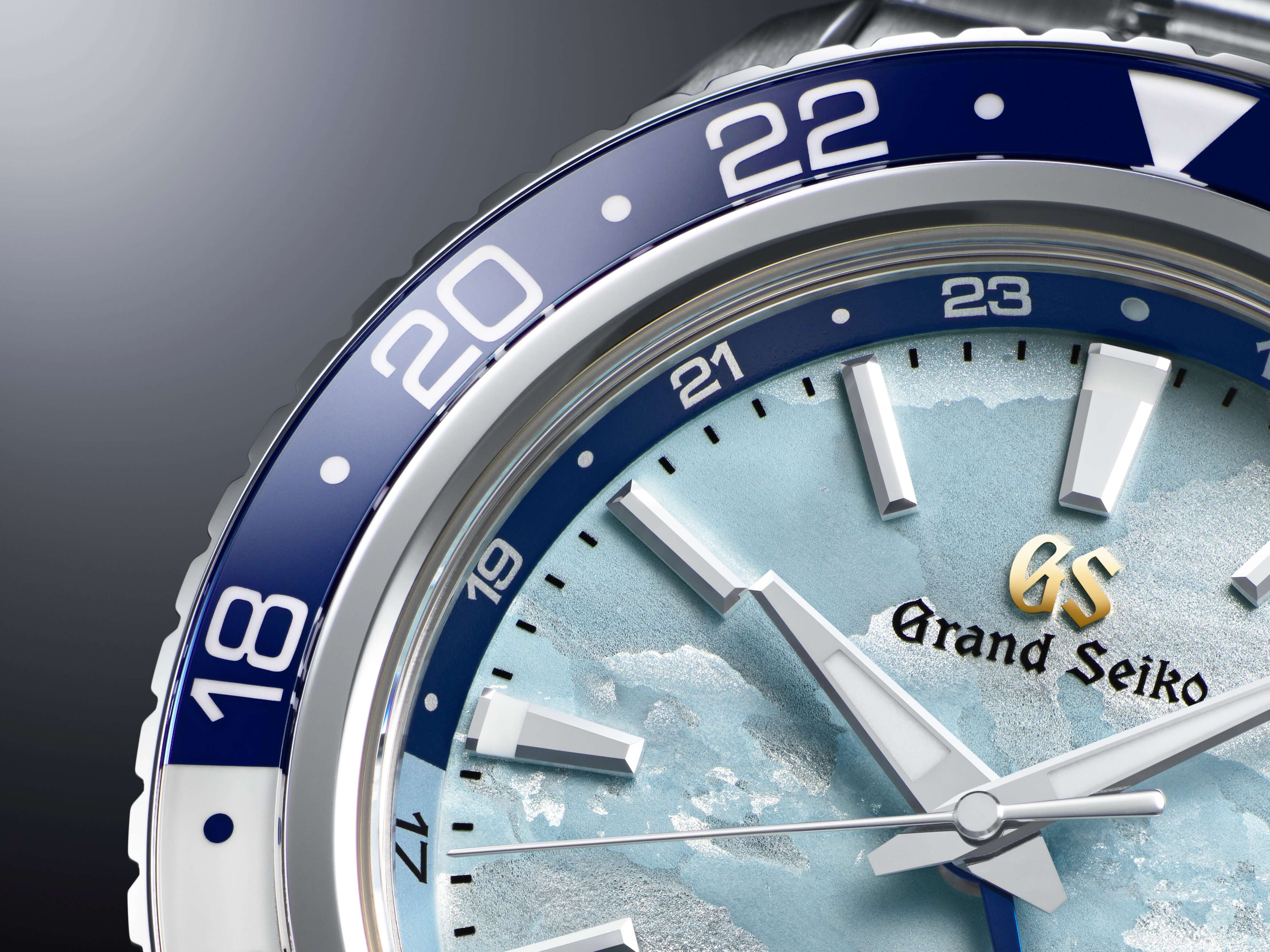 Grand Seiko Sport 9S Hi-Beat GMT LTD SBGJ275 - Image 3