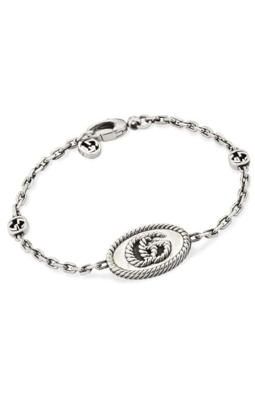 GUCCI BRACELET GG MARMONT YBA627749001017