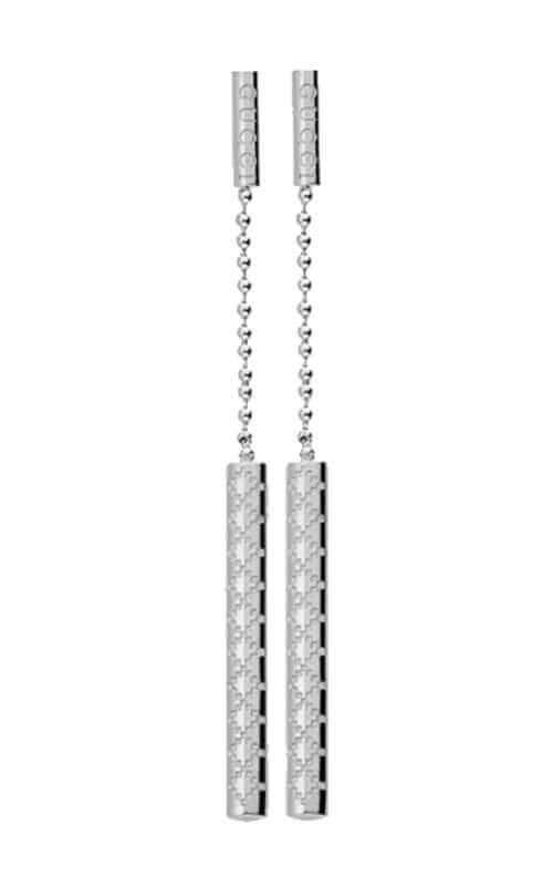 Gucci Diamantissima Earrings White Gold YBD27276100100U