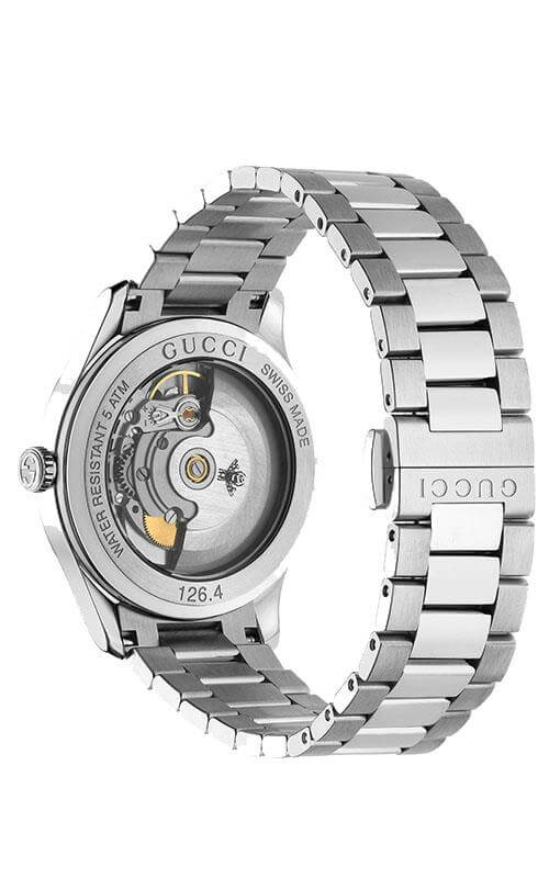 GUCCI G-Timeless Automatic Watch YA1264130 - Image 2