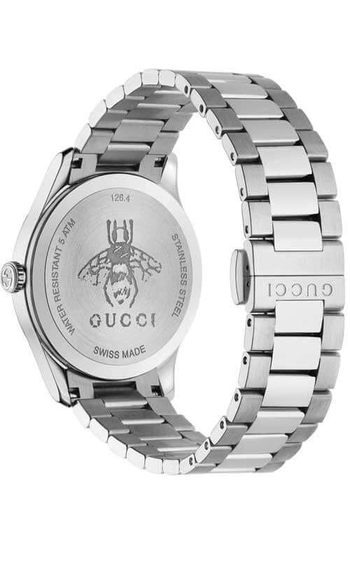 Gucci G-Timeless Ladies Watch YA1264126 - Image 2