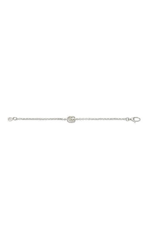 Gucci GG Marmont Silver Bracelet YBA770756001 - Image 2