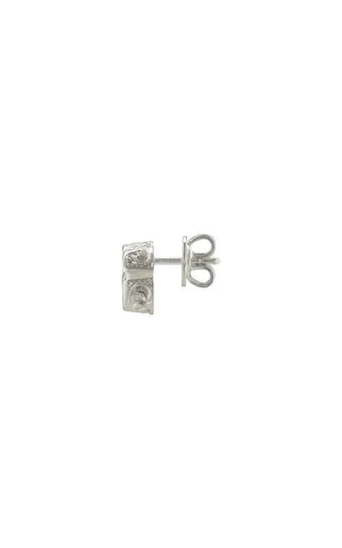Gucci GG Marmont Silver Earrings YBD77075800100U - Image 2