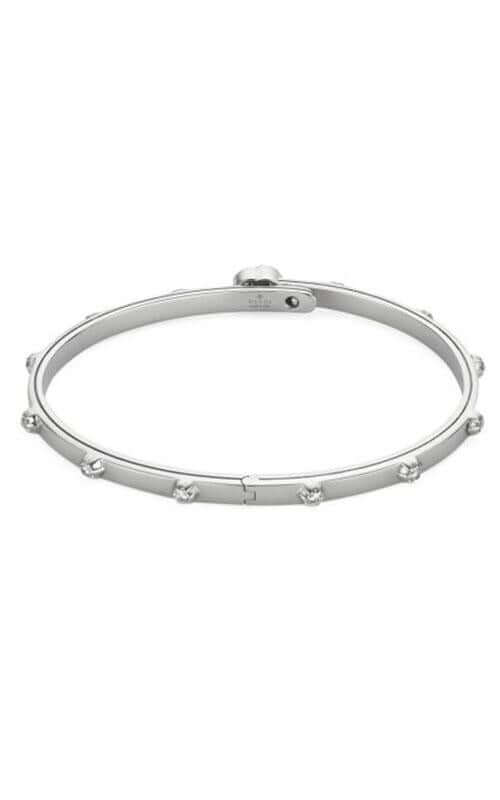 GUCCI GG Running 18k White Gold & Diamonds Bracelet YBA554573001016 - Image 2