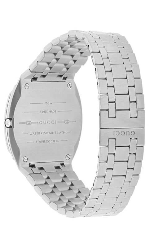 GUCCI 'GUCCI 25H' Steel Watch YA163401 - Image 2