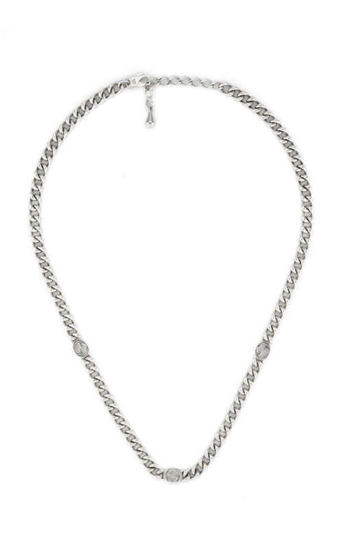 GUCCI Interlocking G Necklace YBB84363000100U