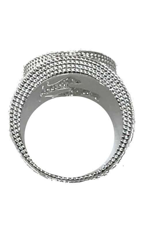 Gucci Interlocking-G Silver Ring (YBC479229001013) - Image 2