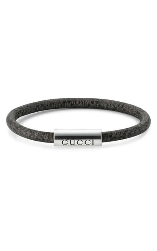 Gucci Trademark GG Supreme Bracelet YBA797156002