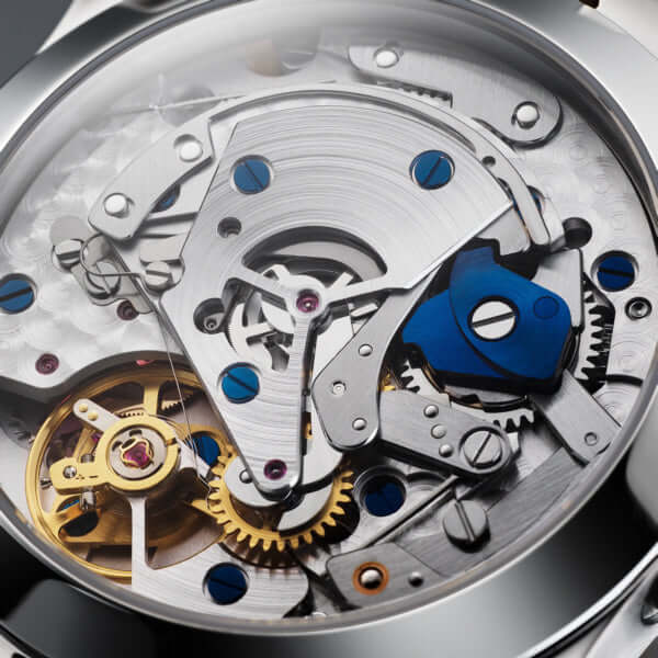 HABRING² Chrono-Felix Perpetual Calendar Black Dial - Image 3