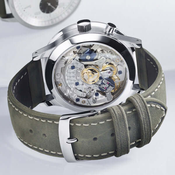 HABRING² Doppel 38 Panda Dial - Image 2