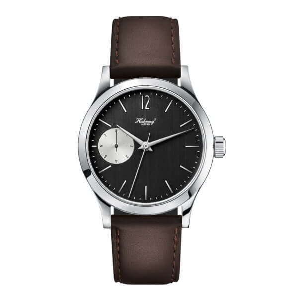 HABRING² Foudroyante-Felix Black Dial