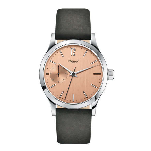 HABRING² Foudroyante-Felix Salmon Dial