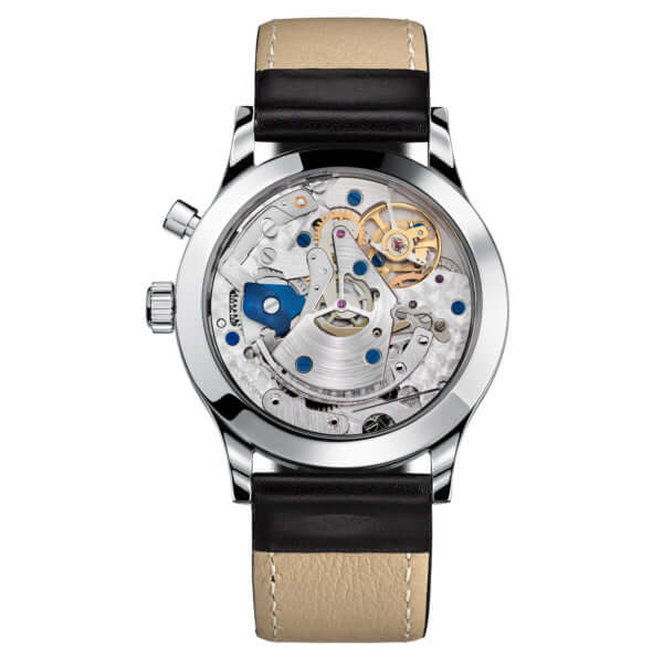 HABRING²  Chrono-Felix Perpetual Calendar Salmon Dial - Image 2
