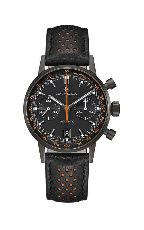 Hamilton American Classic Intra-matic Chrono H38446732