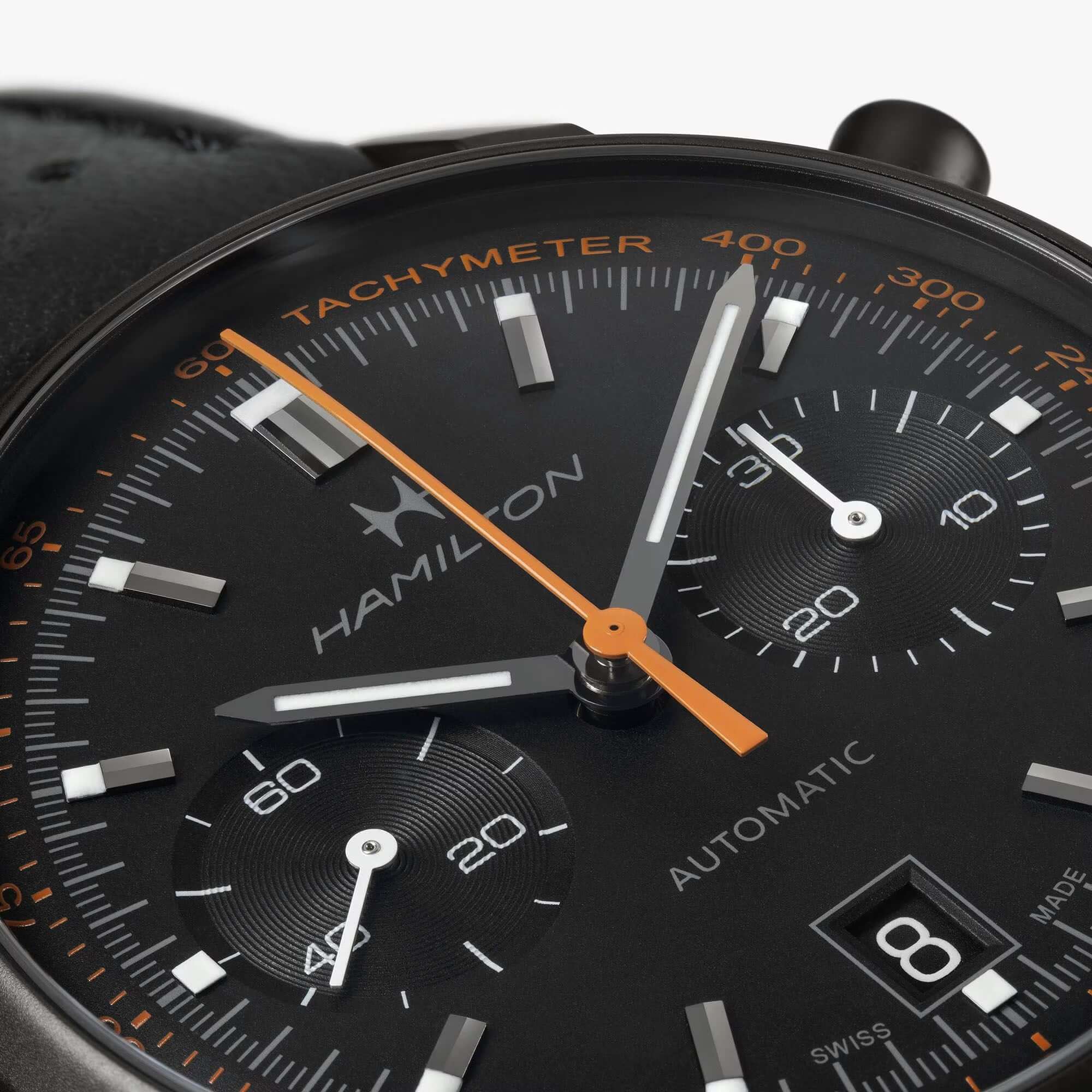 Hamilton American Classic Intra-matic Chrono H38446732 - Image 2